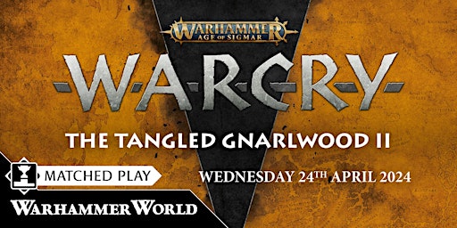 Weekday Warhammer: The Tangled Gnarlwood II  primärbild