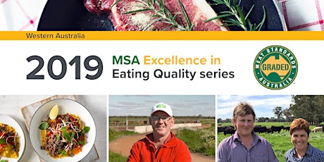 Excellence in Eating Quality Series - Western Australia primary image