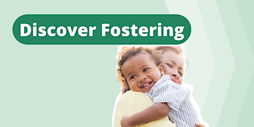 Discover Fostering with Brent Council primary image
