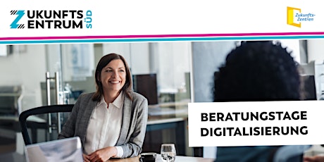 Hauptbild für Beratungstag Digitalisierung für Unternehmen in Fürth