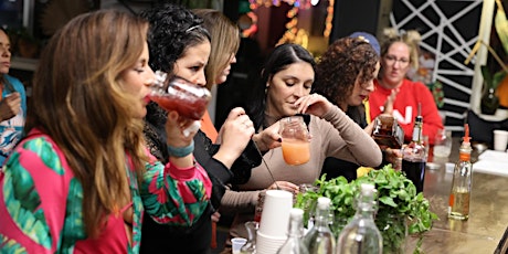 Winter Flame Mixology classes