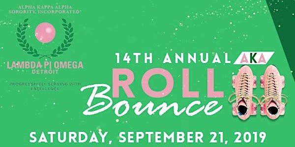 14th Annual Roll Bounce