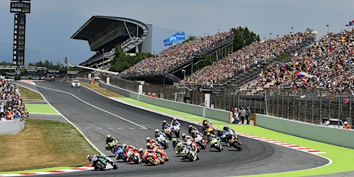 Imagem principal de MotoGP™ Experience Day - Catalunya, Spain