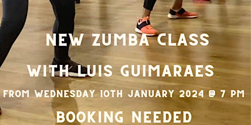 Immagine principale di Zumba Group Lesson  in Hammersmith & Chiswick 