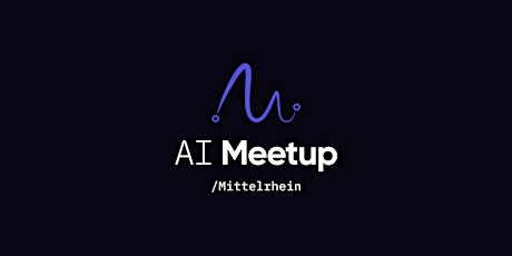 AI Meetup Mittelrhein #2  primärbild