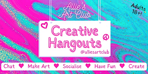 Primaire afbeelding van Creative Hangouts