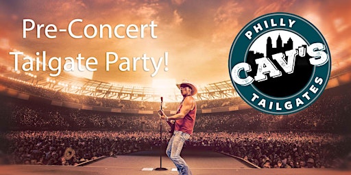 Image principale de Kenny Chesney - Tailgate Party