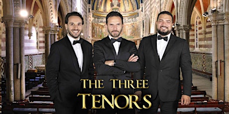 The Three Tenors in Rome
