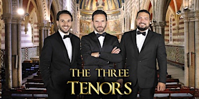 The Three Tenors in Rome primary image
