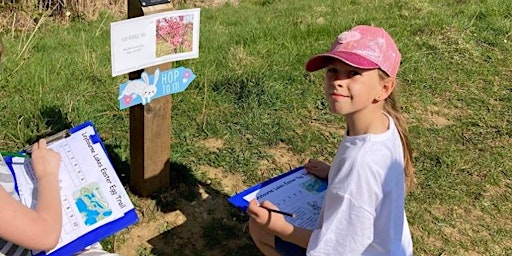 Primaire afbeelding van Leybourne Lakes Easter Trail 11 April