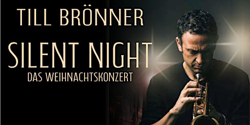 Imagem principal do evento Till Brönner „Silent Night“ II – Jazz