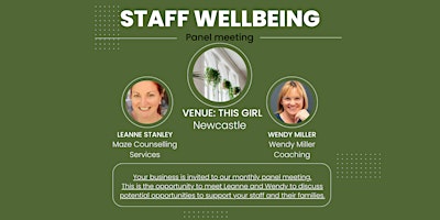 Enhancing Workplace well-being: A holistic approach primary image