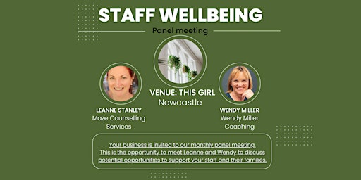 Enhancing Workplace well-being: A holistic approach primary image