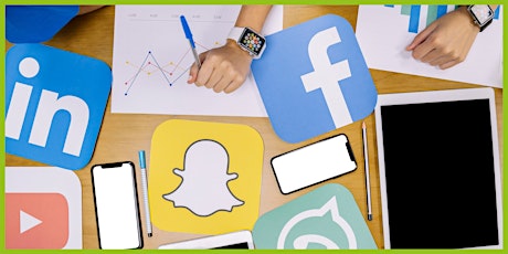 Beginner's Guide to Social Media Strategy - South Glos primary image