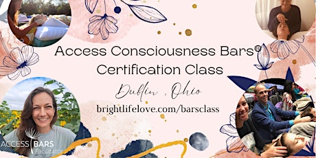 Access Bars Certification Class