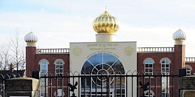 Private visit to Newcastle Gurdwara primary image