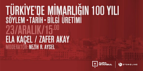 Primaire afbeelding van Türkiye'de Mimarlığın Yüzyılı: Söylem - Tarih - Bilgi Üretimi