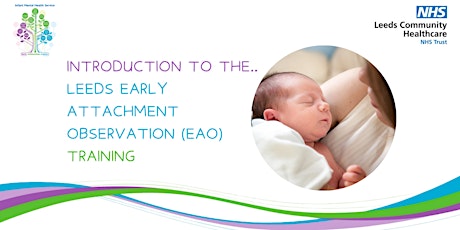 Introduction To EAO Training: Wednesday 2nd October 2024