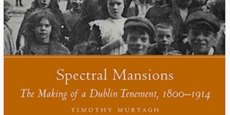 IGS Lecture: 'Spectral Mansions' - with Dr Timothy Murtagh primary image