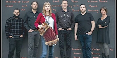 Primaire afbeelding van Rose & the Bros - Hot Cajun spiced Zydeco from Ithaca - April 20