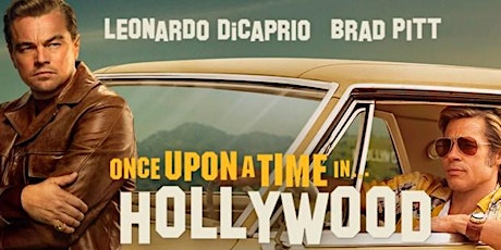 CYP - Once upon a time in Hollywood primary image
