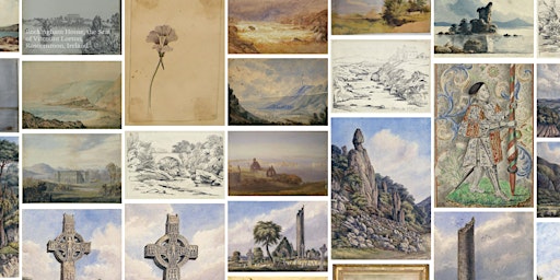 Primaire afbeelding van IGS Lecture: 'Watercolour World' with Fred Hohler