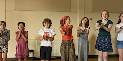 How grim were the Grimms?: An Opera in a Day Workshop primary image