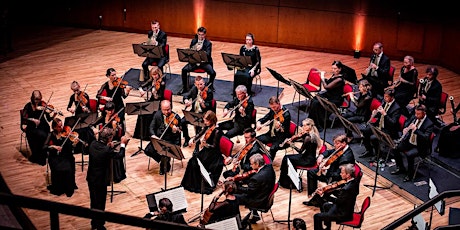 Irish Chamber Orchestra with Carolin Widmann