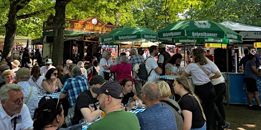 Hauptbild für 25. Leipziger Bierbörse