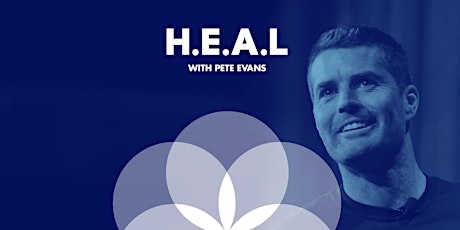 H.E.A.L with Pete Evans & Special Guests  primary image
