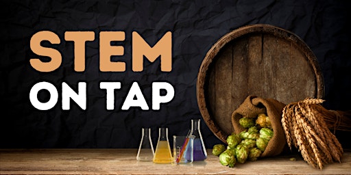 Primaire afbeelding van April STEM on Tap