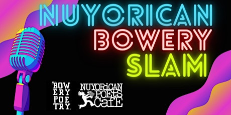 Nuyorican Bowery Slam