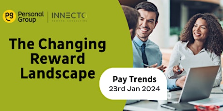 Pay Trends 2024 primary image