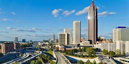 Hauptbild für Atlanta Business Networking Event for April 2024