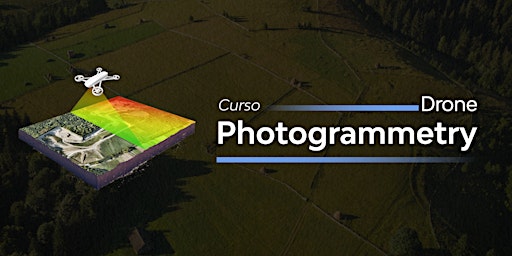 Imagen principal de Curso Drone Photogrammetry (Mayo-Junio)