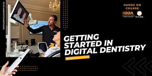 Getting Started in Digital Dentistry primary image