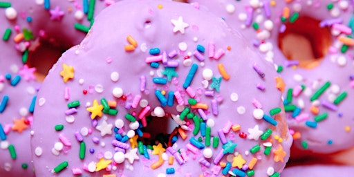 Imagem principal de Baking and Pastry: Passionfruit Donuts