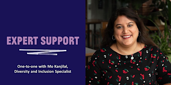 Expert 121 with Mo Kanjilal, Diversity and Inclusion Specialist