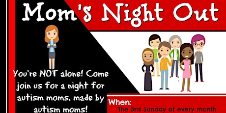 January ASN Moms Night Out primary image