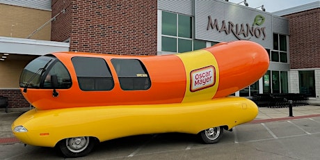 THE OSCAR MEYER WIENERMOBILE TOUR (Select Mariano's) primary image