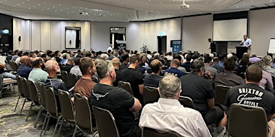 Imagem principal de 2024 SEIA Solar Installers Conference - Hobart, TAS