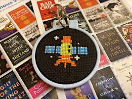 Cross Stitch - Parliament Street Library Youth Hub primary image