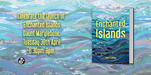 Image principale de Enchanted Islands book launch