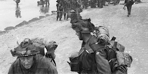 Imagen principal de D -Day – Preparations and Planning