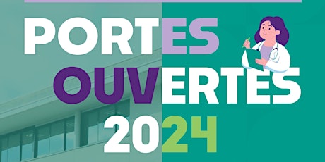 Imagem principal do evento Portes ouvertes - Le 27 Janvier 2024 - IFPS CHGR