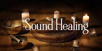 Relaxing Gong Bath: Anxiety & Stress Relief primary image