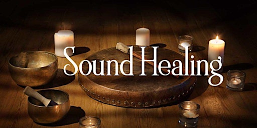 Relaxing Gong Bath: Anxiety & Stress Relief  primärbild