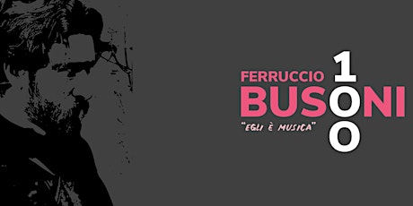 BUSONI 100 | Orchestra da Camera Fiorentina