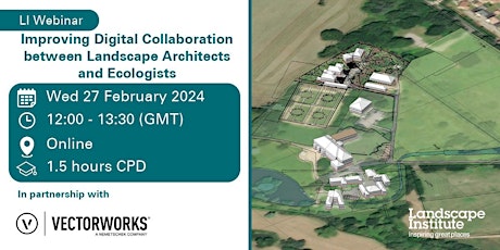 Improving Digital Collaboration between Landscape Architects and Ecologists primary image