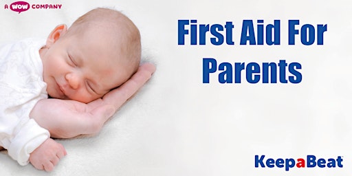 Immagine principale di Baby First Aid Course 